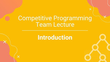 GDSC FIU - Dr. Giri Competitive Programming Lecture Greedy Polygons