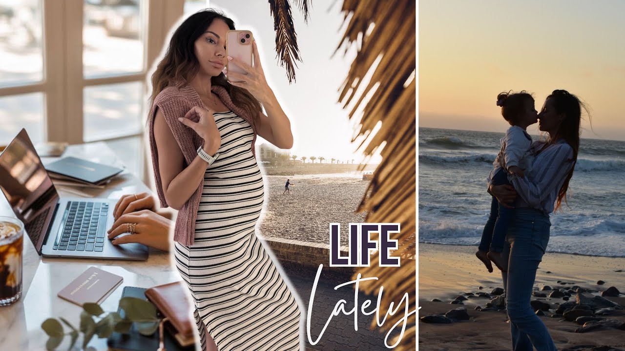 Par dana sa nama u AFRICI | Emilia, vrtić i putovanje 🌴