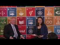 Investing in SDG Action - UN SDG Media Zone (Davos 2020)