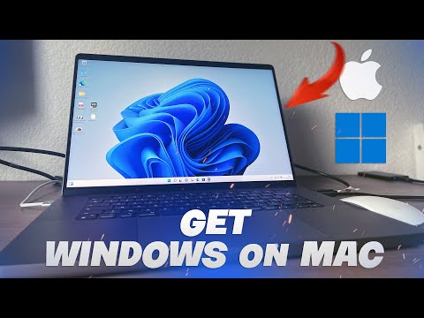 How to Install Windows 11 on M1-M2 MacBook using Parallels Desktop. Performance Test on M1 Pro 16 !