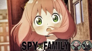 Spy x Family -「AMV」- The Nights (My Father Told Me)