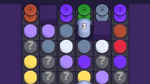 Knit Out level 583 walkthrough solution