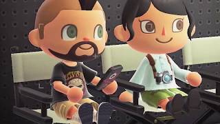 Kara Chung X Marc Goehring Animal Crossing Runway Show For Reference Festival