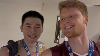 World Championships 2025 (random clips)