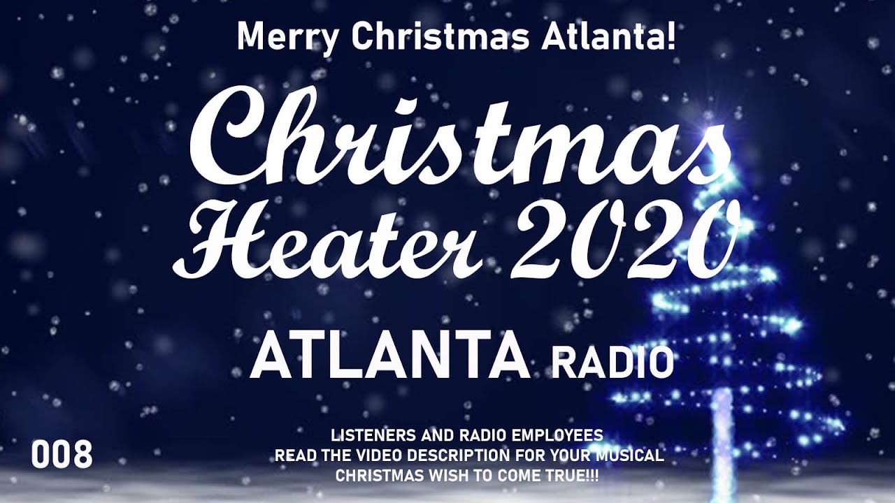 b98 christmas music 2020 Atlanta Radio River 97 1 B98 5 Bull 94 9 Q99 7 Fm Flip To Christmas Song Arrives Brings Cheer Youtube b98 christmas music 2020
