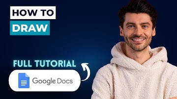 How to Draw in Google Docs [2025 Guide]