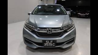 HONDA SHUTTLE YOM2016 SLF3519C