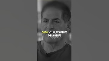 Mark Cuban "Think Outside the Box" - #motivational #motivationalvideo #shorts #viral #billionaire