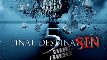 Everything Wrong With Final Destination 5