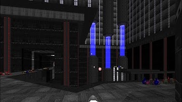 Doomed Space Wars - MAP07: Stardate Constitution (w/ Colourful Hell + Final Doomer)