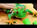 Stop Motion Cooking - How to make food - Funny videos ASMR oddly satisfying