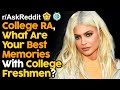 College RA Share Their Best Freshmen Stories (r/AskReddit | Reddit Stories)