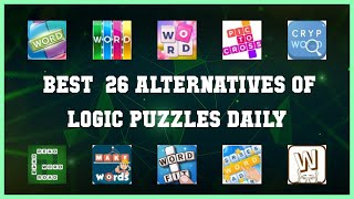 Logic Puzzles Daily | Best 26 Alternatives of Logic Puzzles Daily screenshot 5