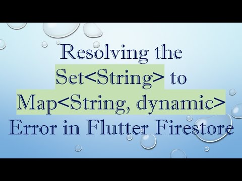 Resolving the Set