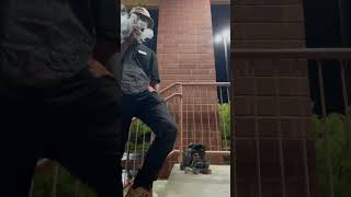 Asmr smoke break