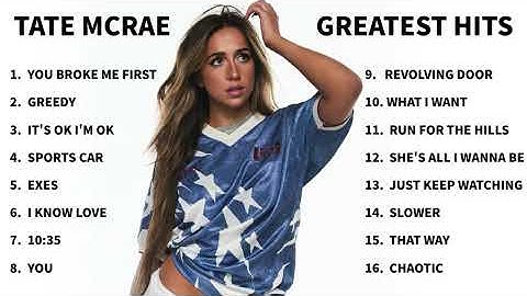Thumbnail of Tate McRae Megamix (Remixes of Greatest Hits)