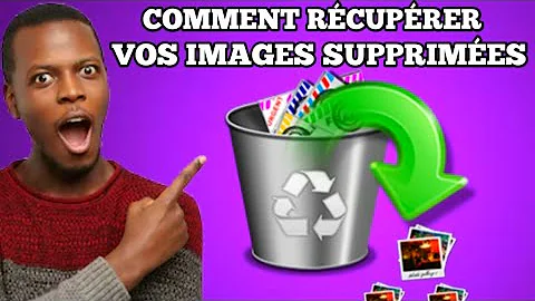 Comment récupérer des photos supprimées sur un téléphone portable ?