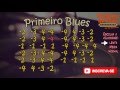 Pratique o seu primeiro Blues - Velocidade lenta - Fulano da Gaita, por Ale Ravanello.