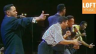 Take 6 - Mary | Live in Munich (1990)