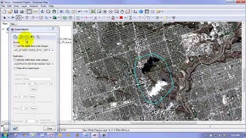 Color Balancing - New Post Mosaic Editing Tools