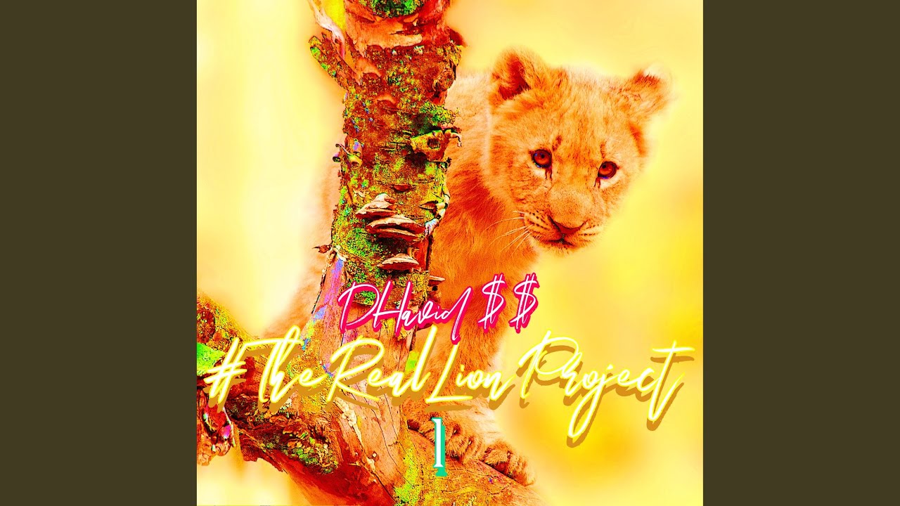 THE REAL LION, Vol. 18