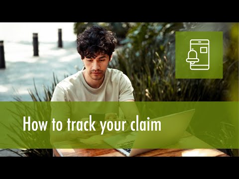 AAMI makes it easy to track your claim. Here's how!