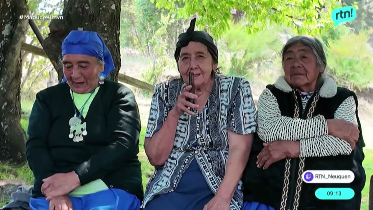 Mapuce Kimvn Radio . Programa completo del 03 04 2025