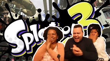 SPLATOON 3 ANNOUNCEMENT REACTION! || Nintendo Direct REACTION!