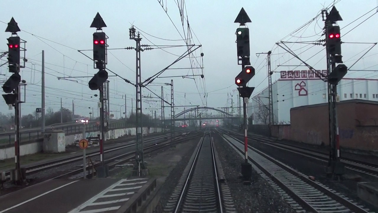 Von Frankfurt Nach Mannheim Von Frankfurt Nach Mannheim