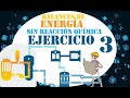 😱💥BALANCES DE ENERGÍA: Balance Sin Reacción Química (Ejercicio 3)🔁💡