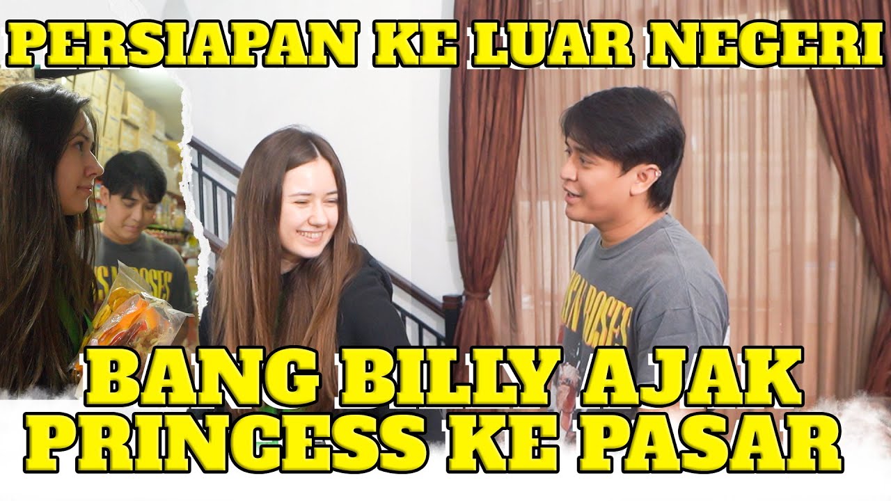 KE PASAR BELI PERSIAPAN UNTUK KE MALAYSIA, SINGAPORE DAN BALI !!!!