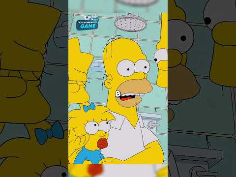 Хорошо проводят время 😅 | Симпсоны | #симпсоны#simpsons#мультик#сериал