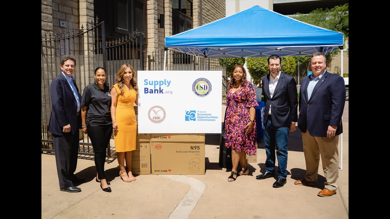 Fresno EOC, & CVOC Partner to Serve Central Valley