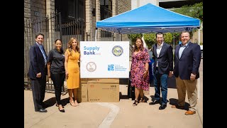 Fresno EOC, SupplyBank.org, & CVOC Partner to Serve Central Valley Families in Need of Diapers & PPE