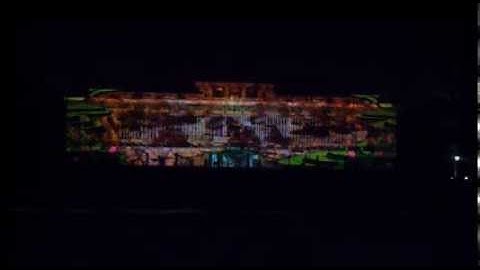 Demo 3D Mapping HCMC