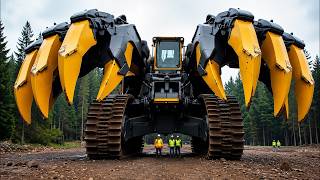 China Surprises the World With Its New Construction Machine That Will Change Everything
