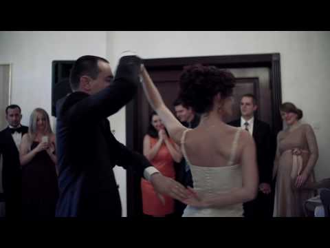 All of me - John Legend- Brazilian Zouk Wedding Dance - Cristi & Andrada