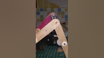 Mini Robot #robotdesign #diy #robotlife #toys #diyrobot #robot #robotics #roshbotics