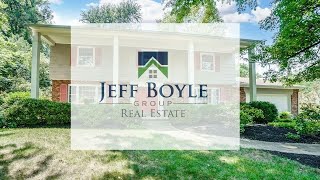 535 Hilltop Lane video tour