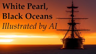 Sonata Arctica - White Pearl, Black Oceans (Lyrics Illustrated by AI)