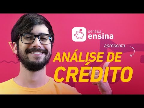 Vídeo: O que você quer dizer com análise de crédito?