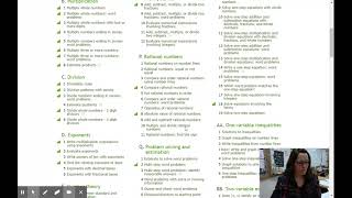 IXL | Reflect a point over an axis and Find the Distance