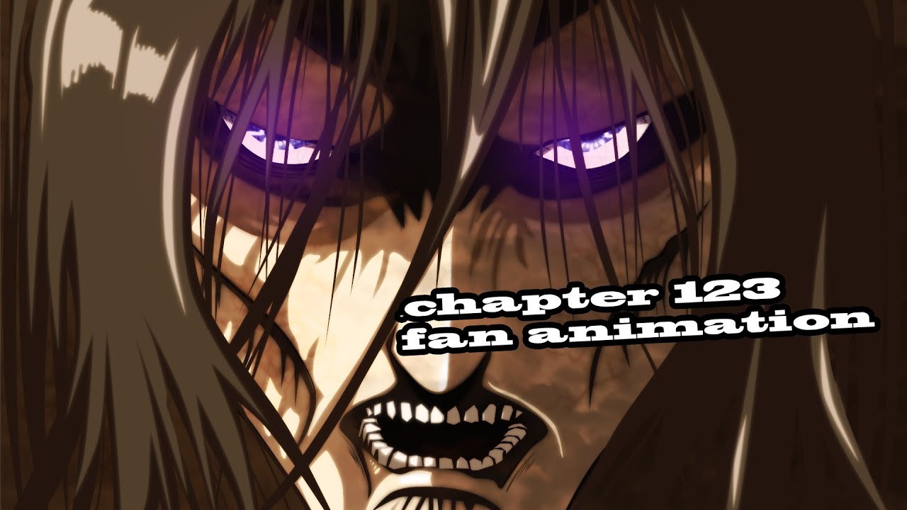 The Rumbling Attack On Titan 123 Fan Animation Youtube The rumbling has started as the walled titans have begun to wake, and now we have to wait for future chapters to how the war is going to proceed. the rumbling attack on titan 123 fan animation