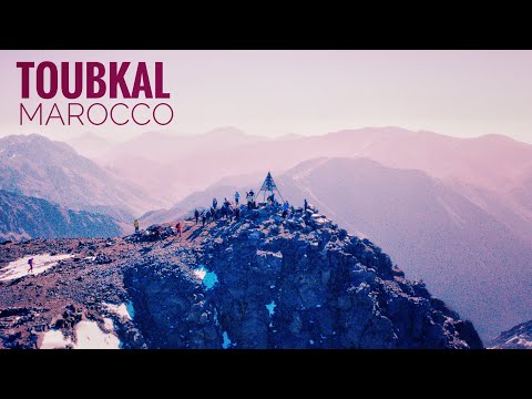 Video: Come scalare il monte Toubkal in Marocco: la guida completa