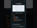 📑 Add a Stylish Menu Tab Indicator with CSS &amp; JS | Quick Code Snippet for Modern Websites 💻✨