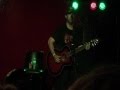 Tony Sly - Discomfort Inn - 27 July 2012 - (One of his Last Performances)