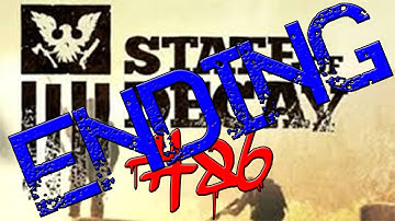 State Of Decay Gameplay Walkthrough w/ Kermando Part 86 - Stupid Ending