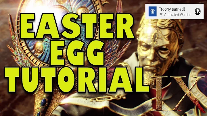 BO4 ZOMBIES - FULL IX EASTER EGG TUTORIAL GUIDE, BOSS FIGHT & CUTSCENE IN ONE VIDEO!