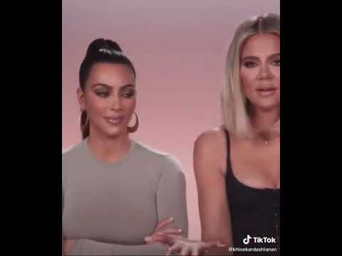 Video: Khloe Kardashian Sier En Venn Stjal Fra Henne