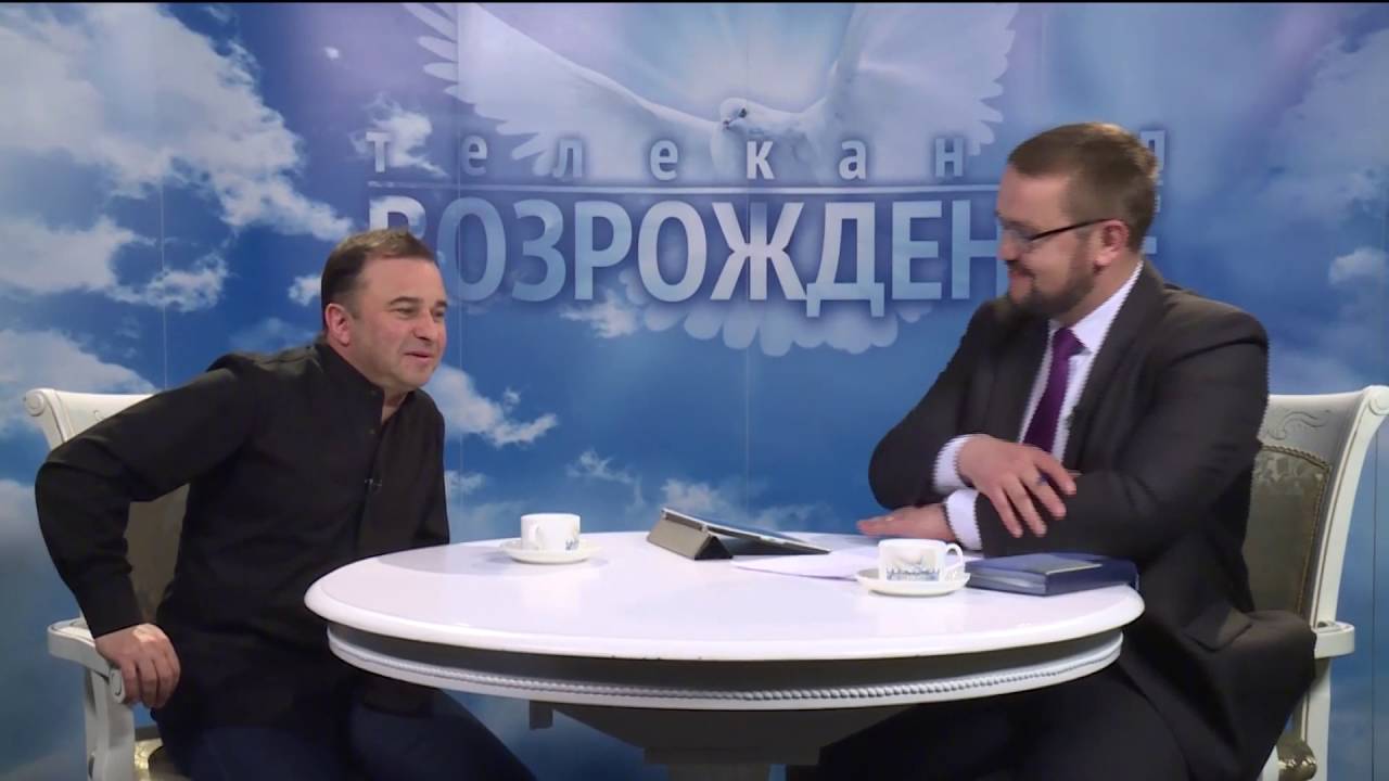 Виктор Павлик о дебюте Апостола Владимира Мунтяна - YouTube